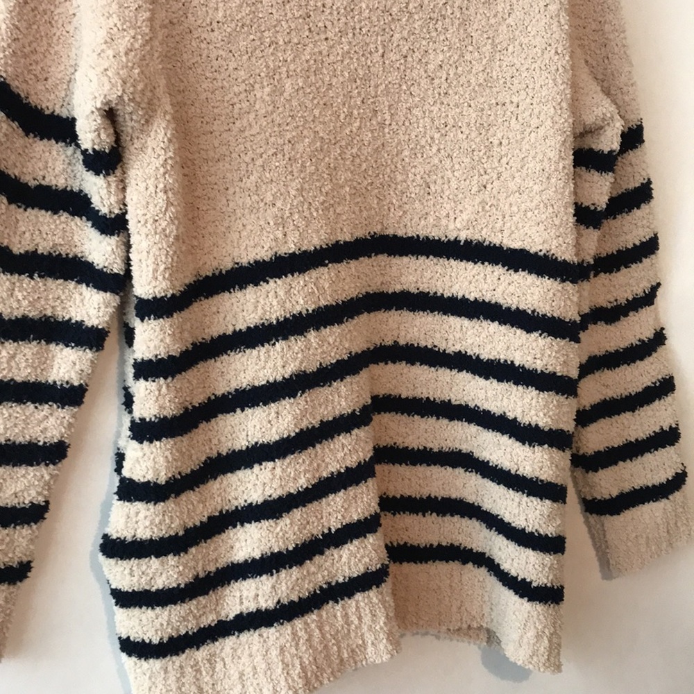 Mittoshop Women's Turtleneck Chunky Sweater Medium/Large - Picture 8 of 10